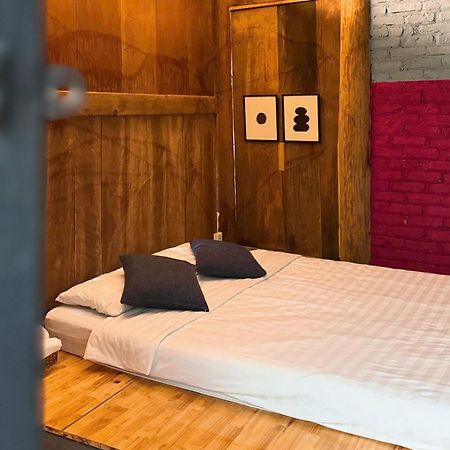 Ferienwohnung De Yang House Sapa Exterior foto
