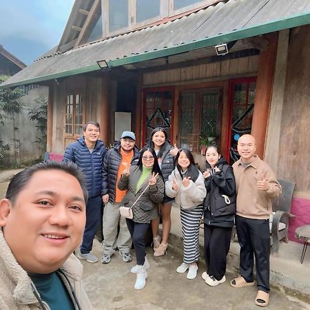 Ferienwohnung De Yang House Sapa Exterior foto