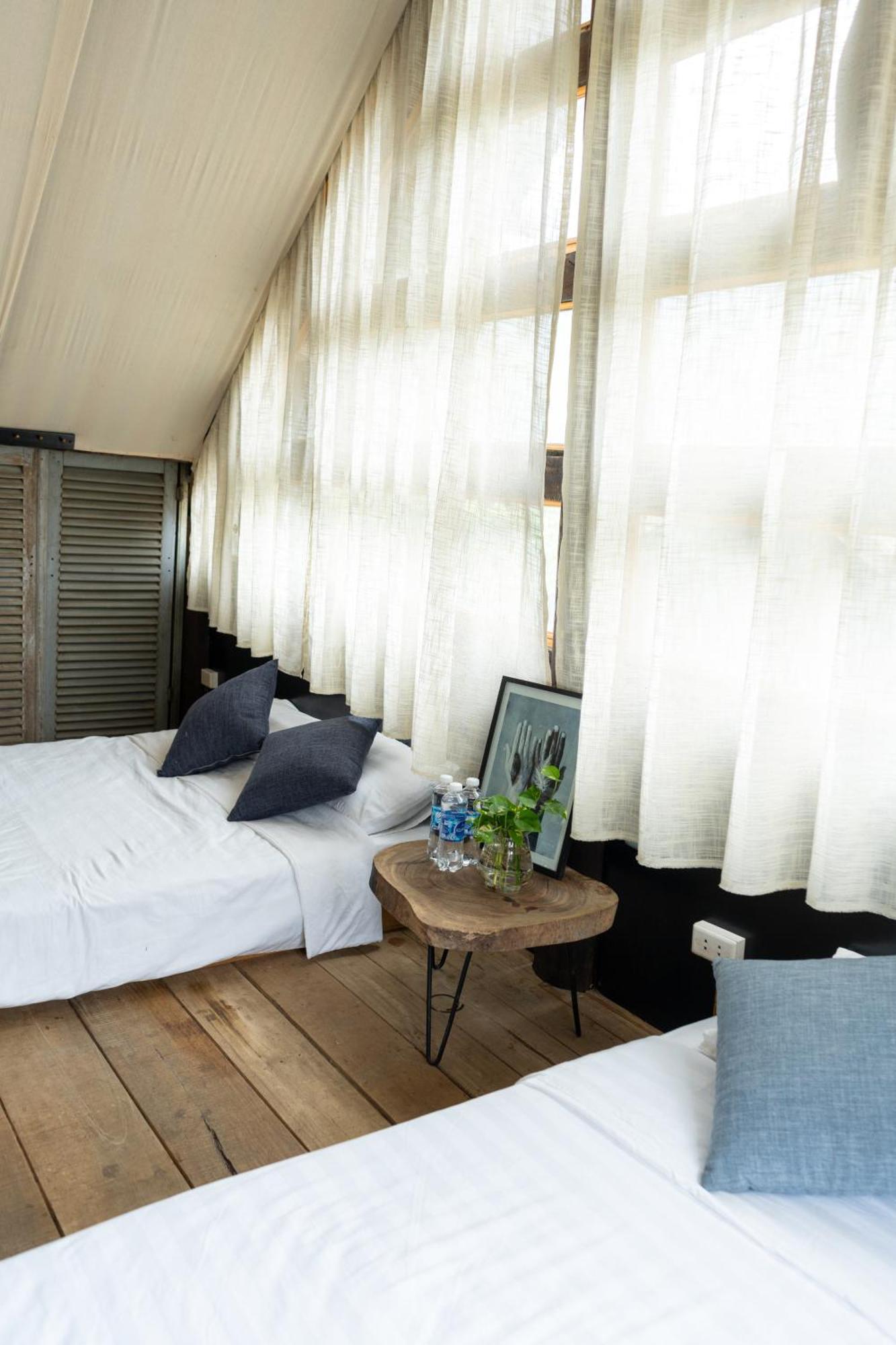 Ferienwohnung De Yang House Sapa Exterior foto