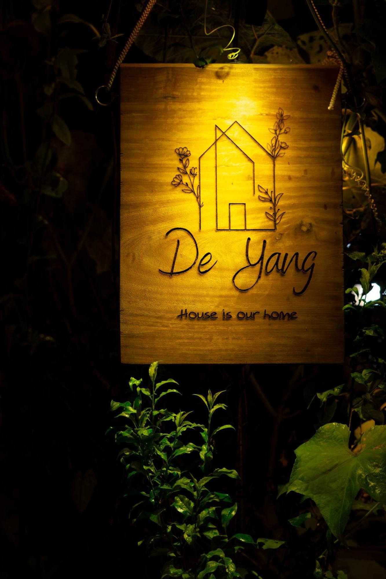 Ferienwohnung De Yang House Sapa Exterior foto