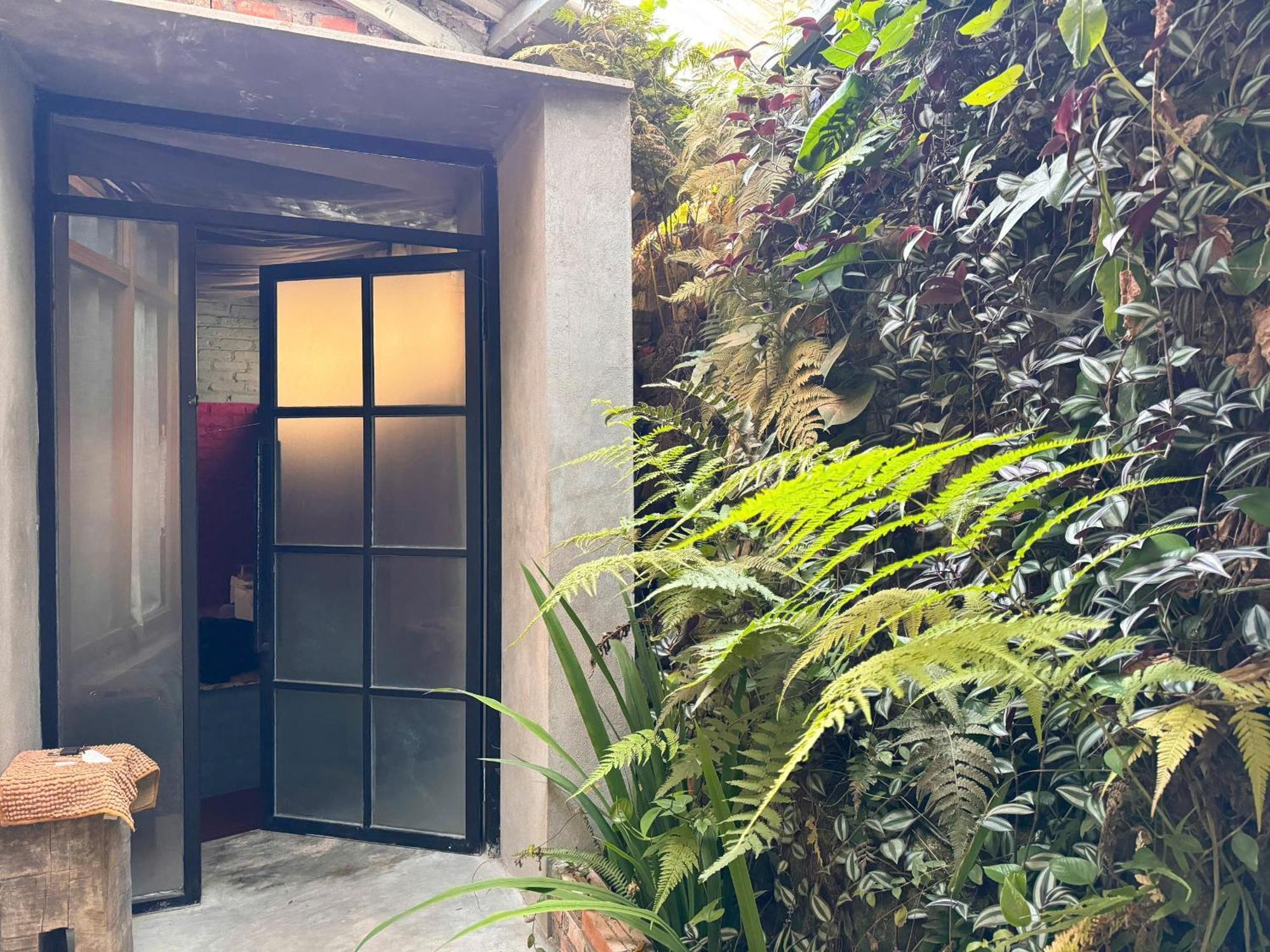 Ferienwohnung De Yang House Sapa Exterior foto