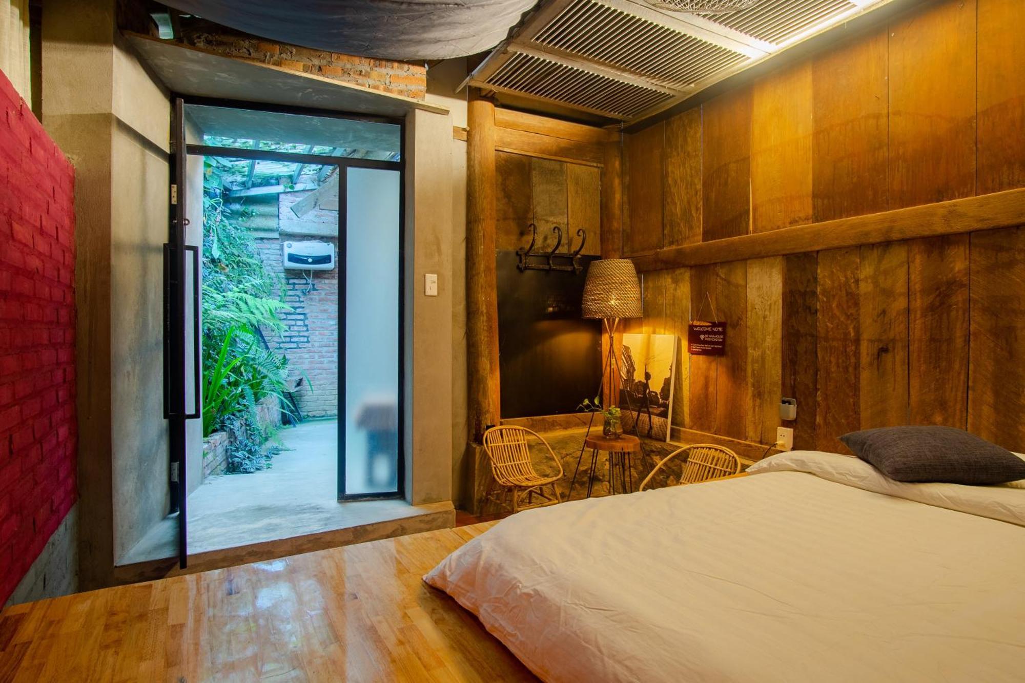 Ferienwohnung De Yang House Sapa Exterior foto