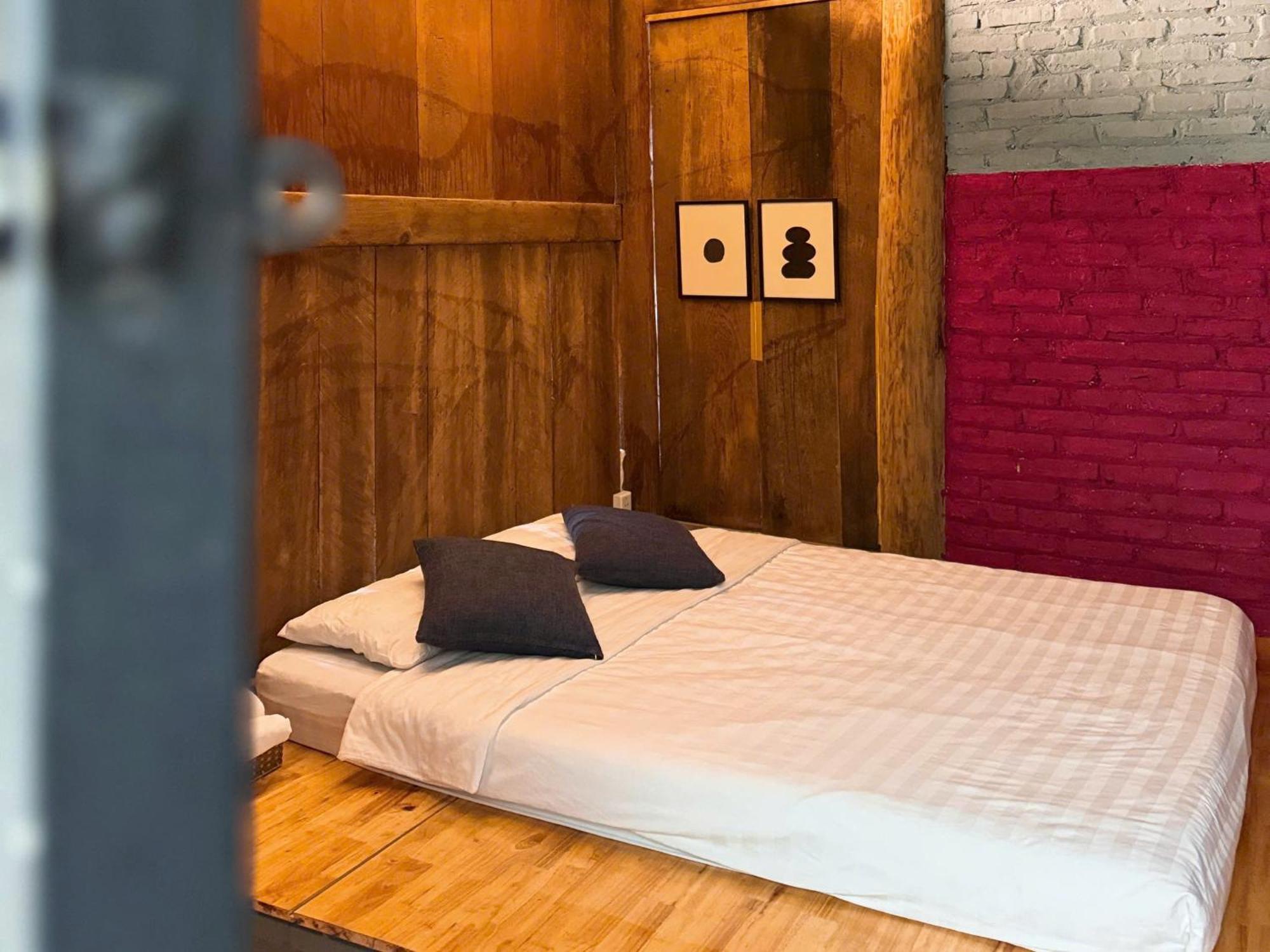 Ferienwohnung De Yang House Sapa Exterior foto